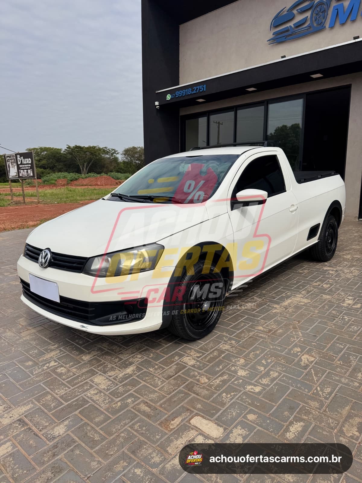 Volkswagen SAVEIRO 1.6