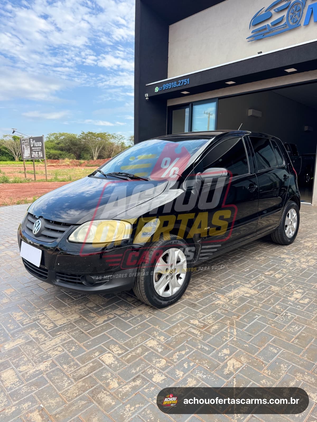 Volkswagen Fox plus 1.6