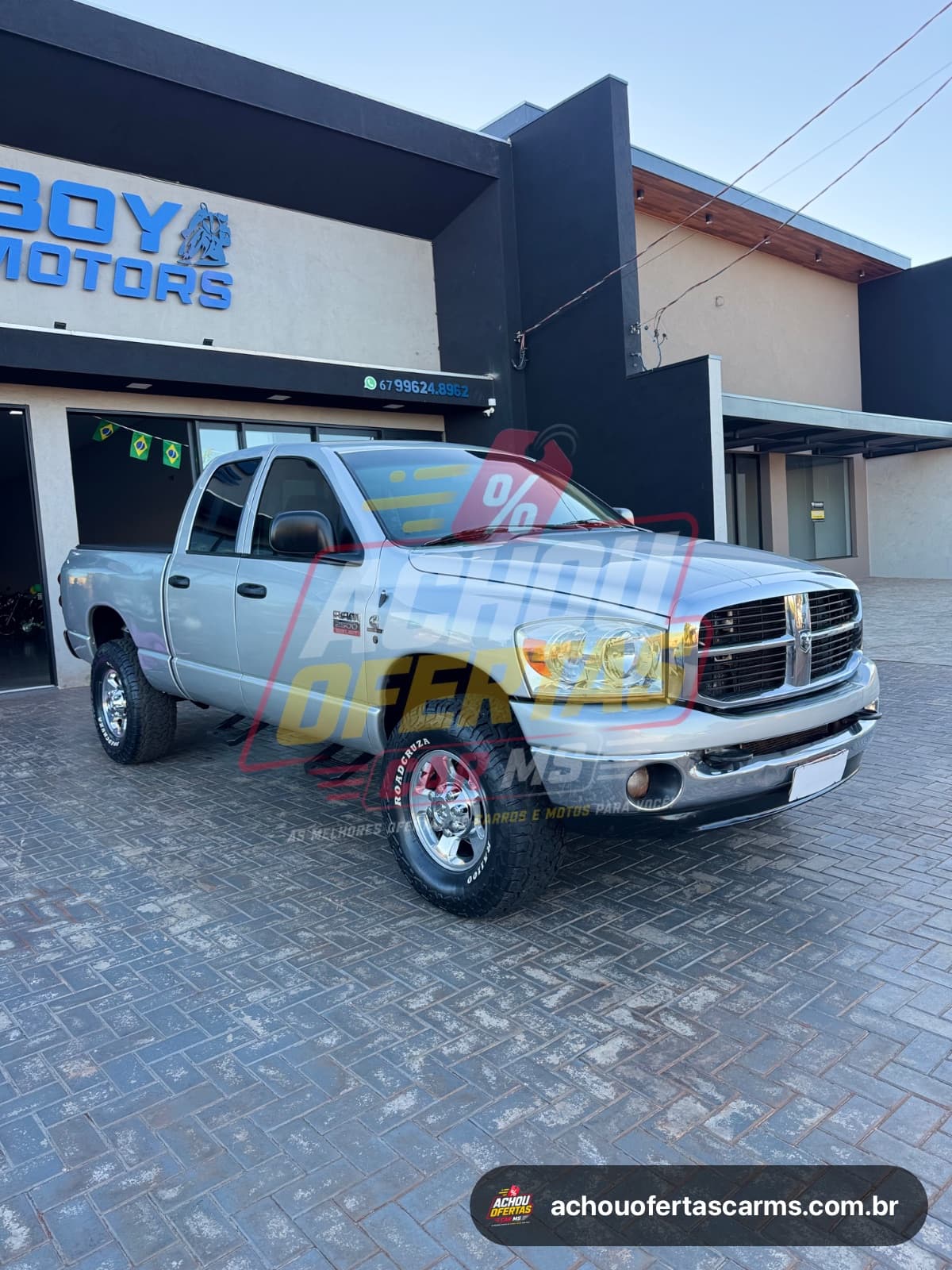 Dodge Ram 2500 h.duty 5.9 SLT