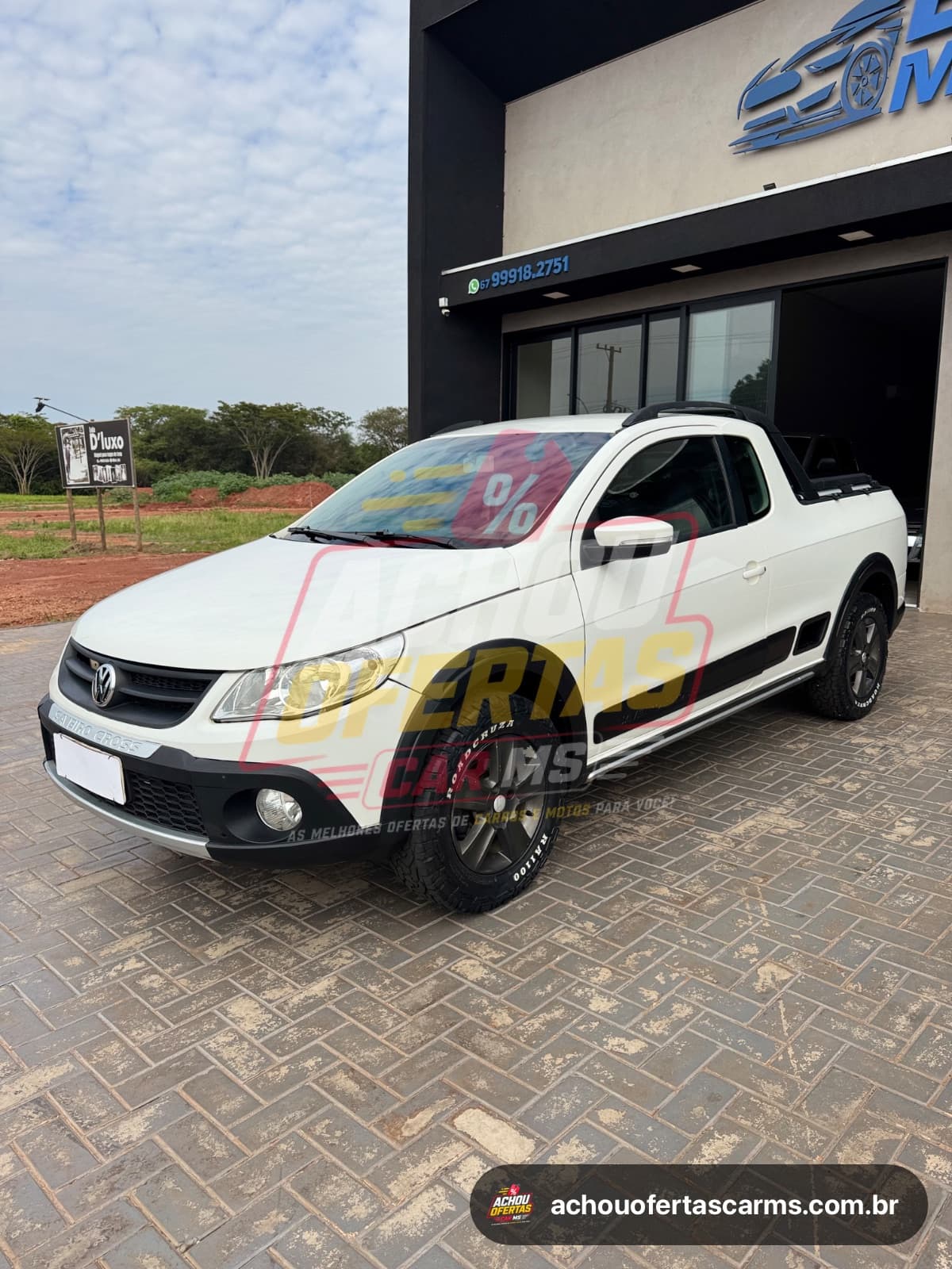 Volkswagen SAVEIRO Cross 1.6