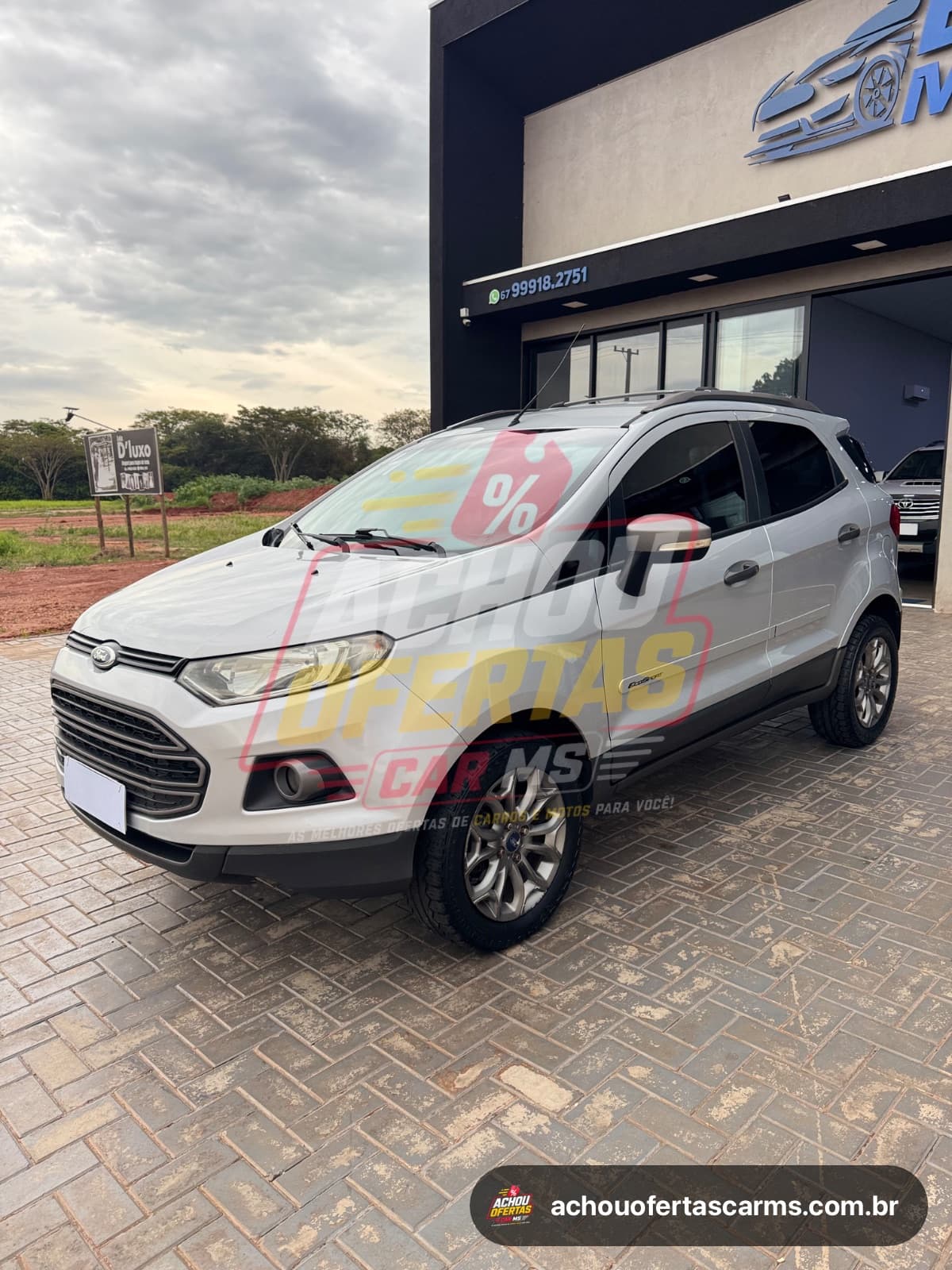 Ford Ecosport freestyle 2.0