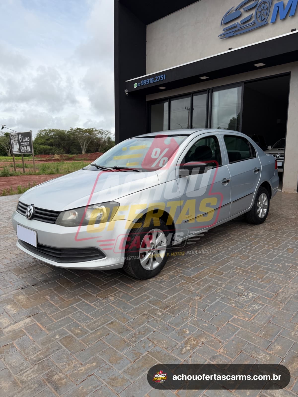 Volkswagen Voyage city 1.6