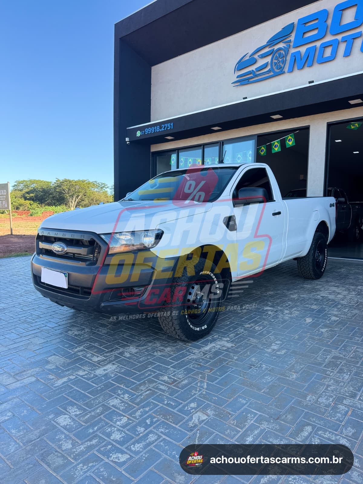 Ford Ranger XL 2.2 4x4 diesel