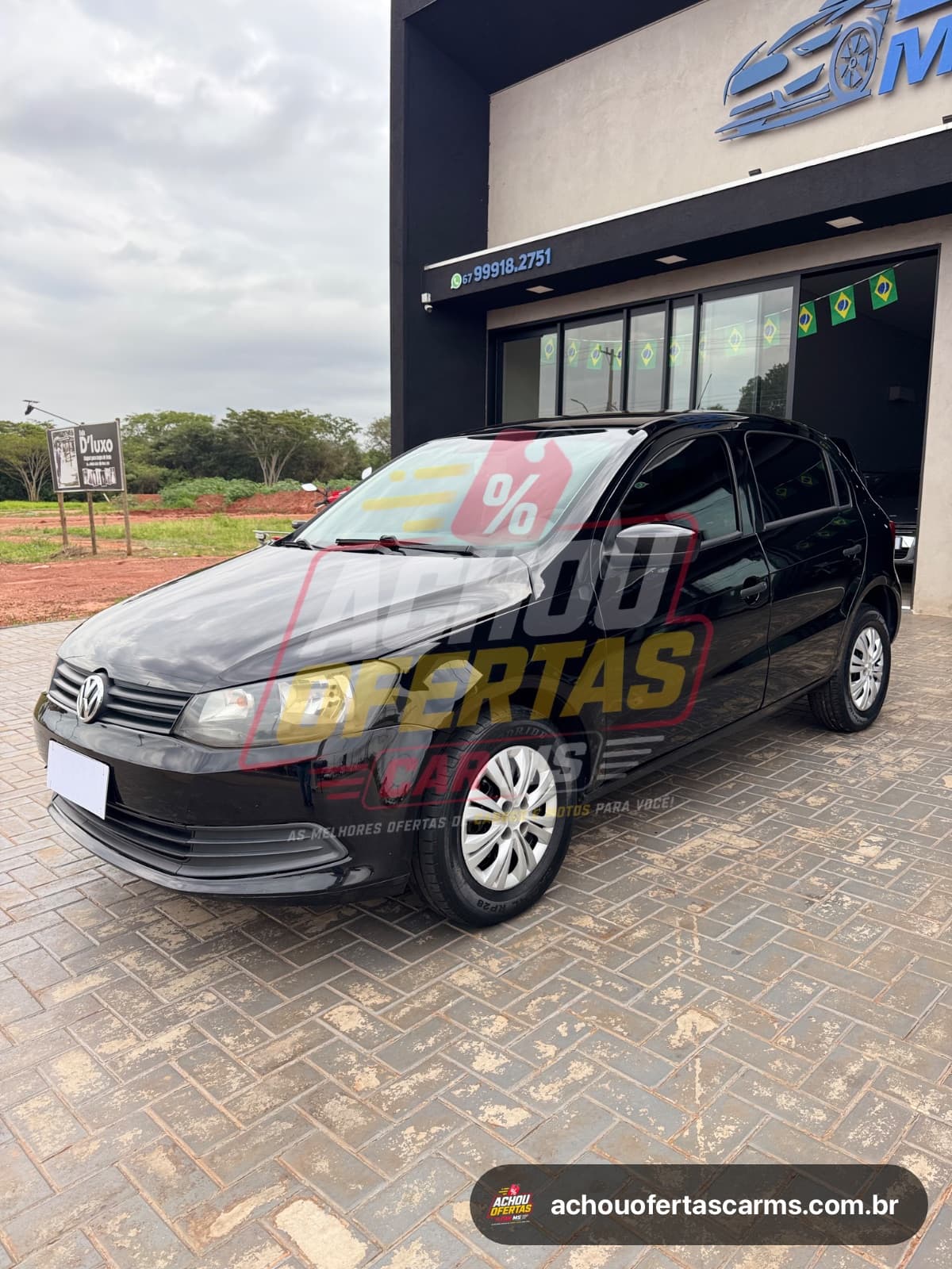 Volkswagen Gol special 1.0