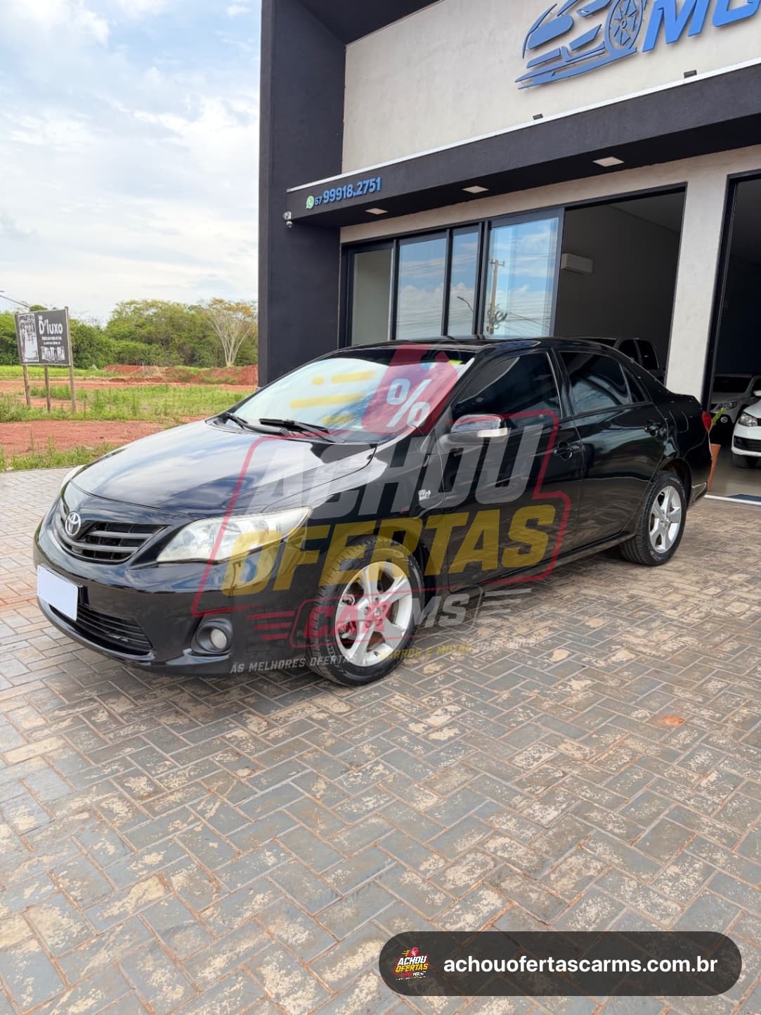 Toyota Corola xei