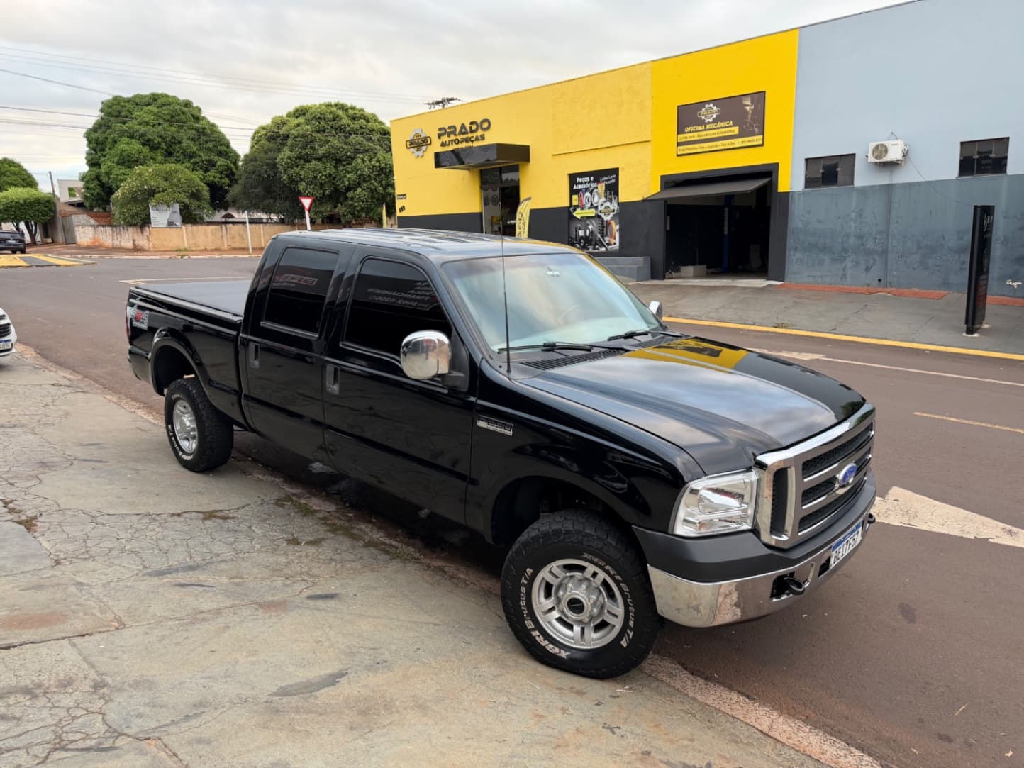 Ford F250 XLT