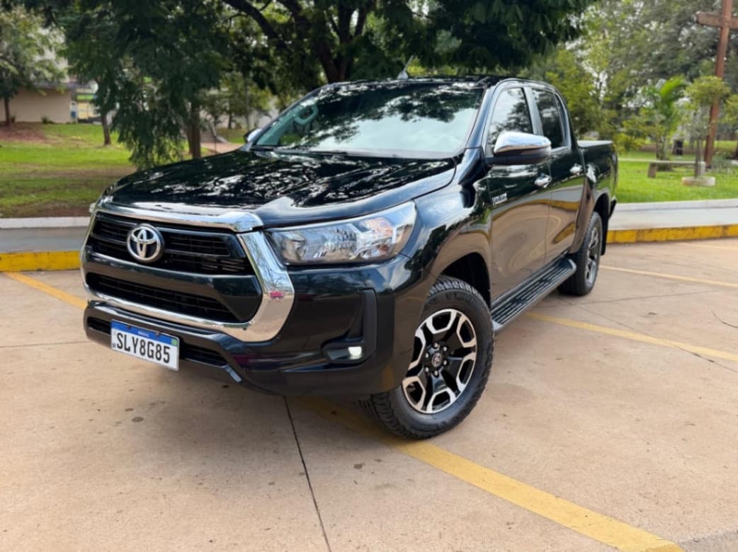 Toyota Hilux Srv
