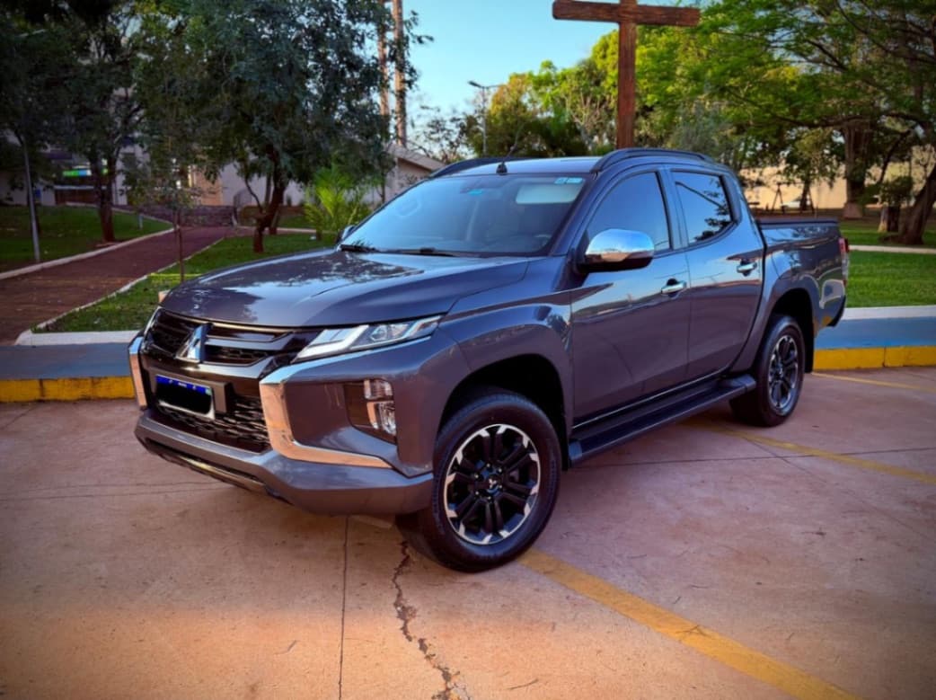 Mitsubishi Triton HPE