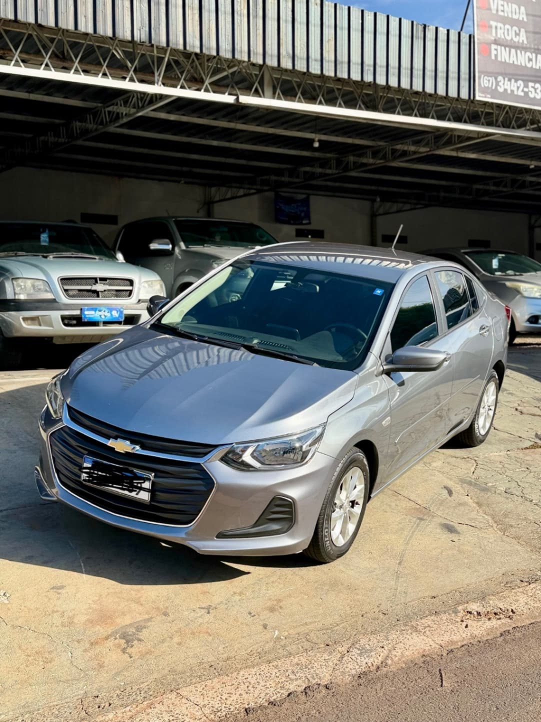 Chevrolet Ônix LT