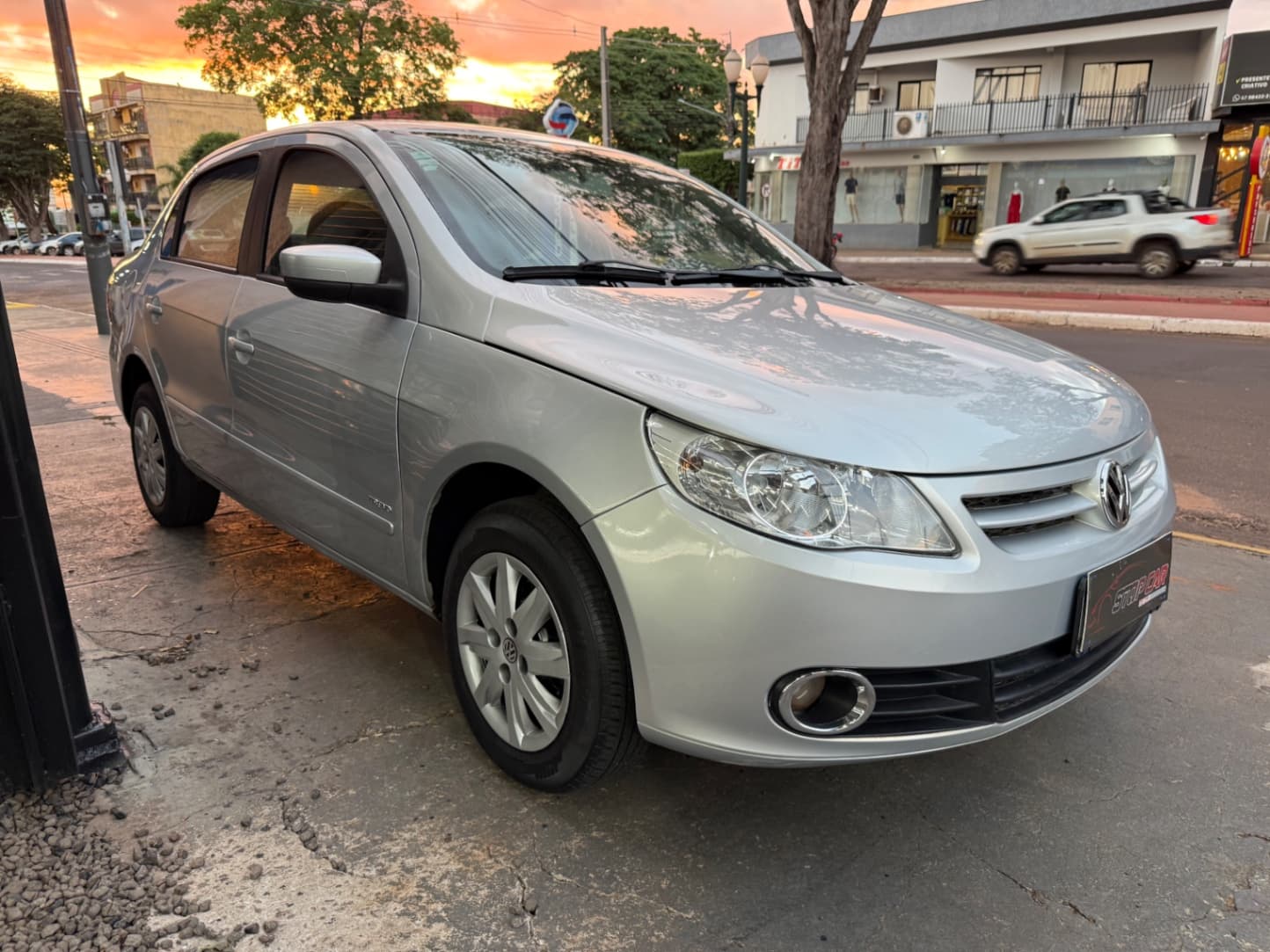 Volkswagen VOYAGE TREND 1.6