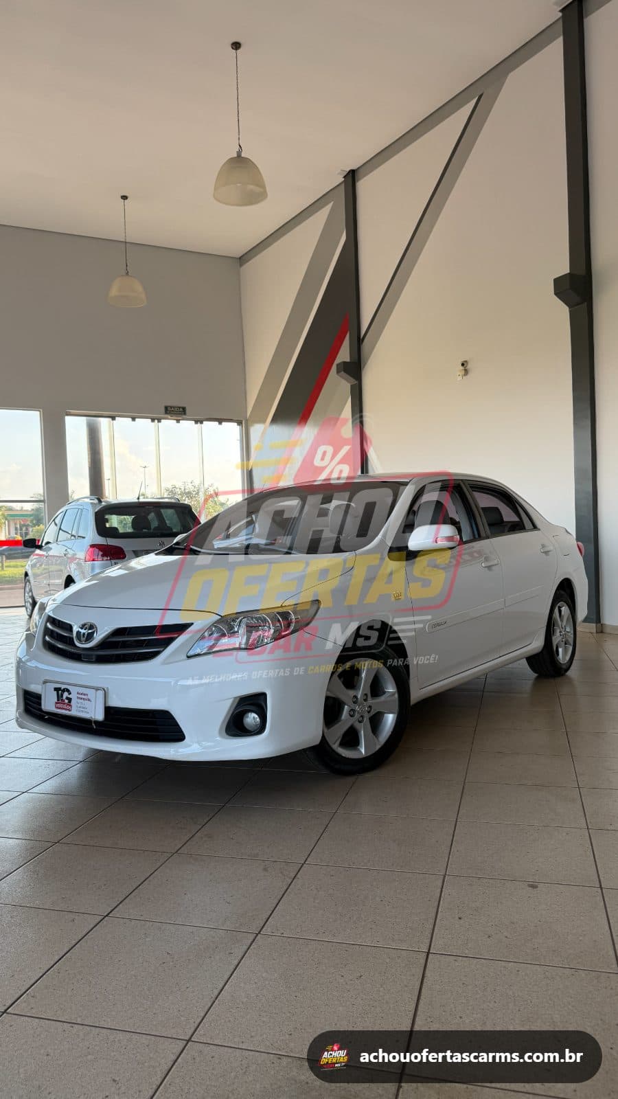 Toyota COROLLA XEI