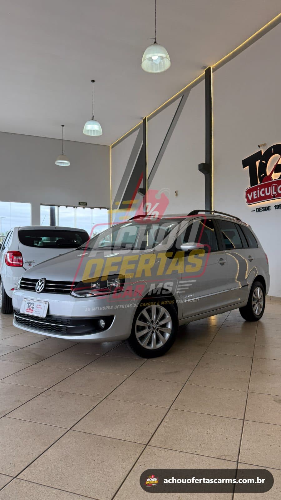 Volkswagen SPACEFOX SPORTLINE