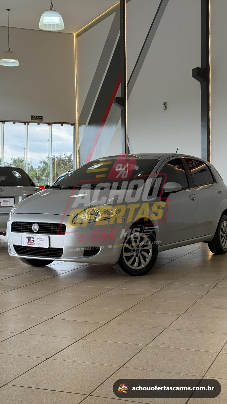 Fiat PUNTO ATTRACTIVE