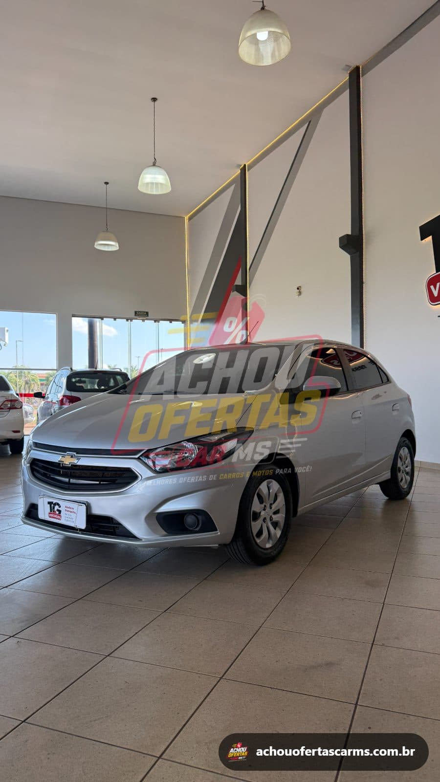 Chevrolet ONIX JOY JOY